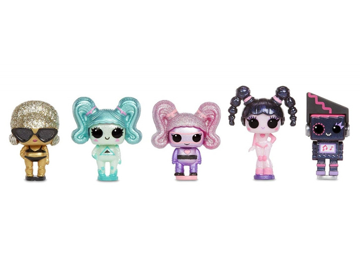L.O.L Surprise! - Tiny Toys