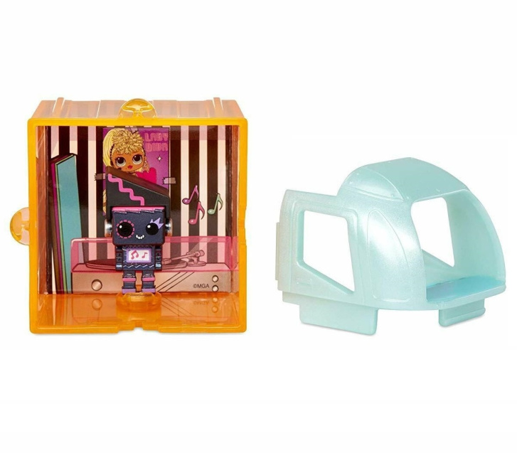 L.O.L Surprise! - Tiny Toys