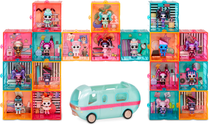 L.O.L Surprise! - Tiny Toys