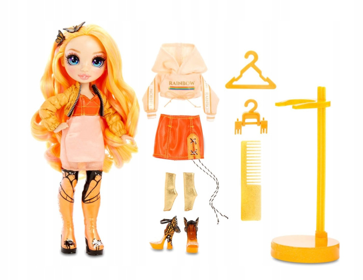 Rainbow High – Poppy Rowan