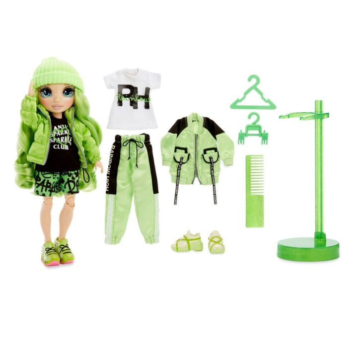 Rainbow High – Jade Hunter