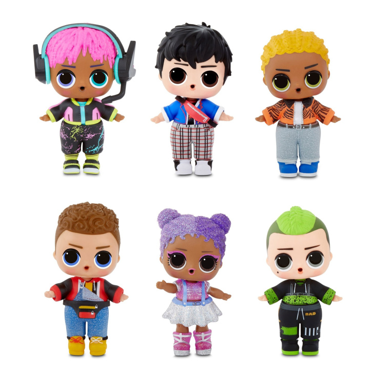 L.O.L. Surprise! Boys - Arcade Heroes