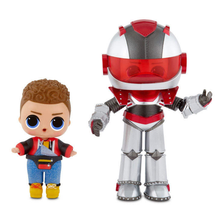 L.O.L. Surprise! Boys - Arcade Heroes