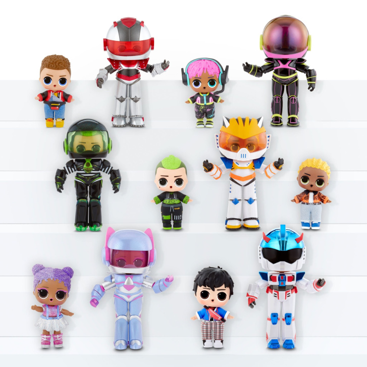L.O.L. Surprise! Boys - Arcade Heroes