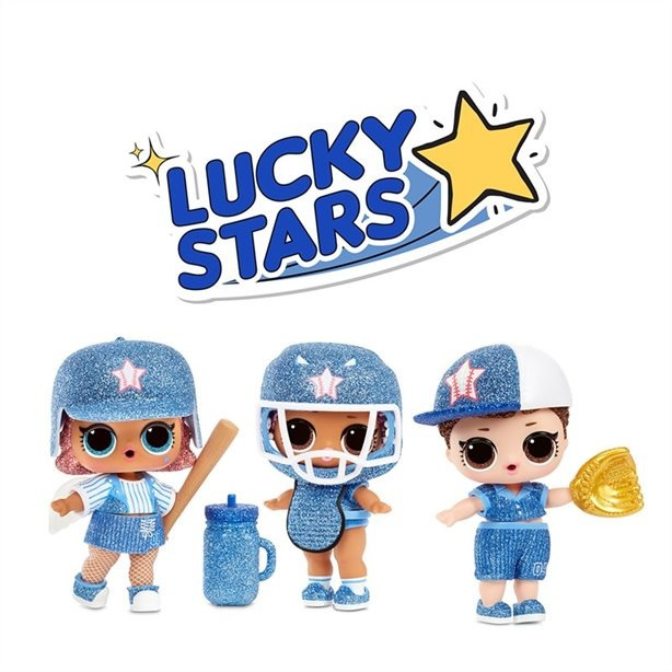 L.O.L. Surprise! All Star B.B.s