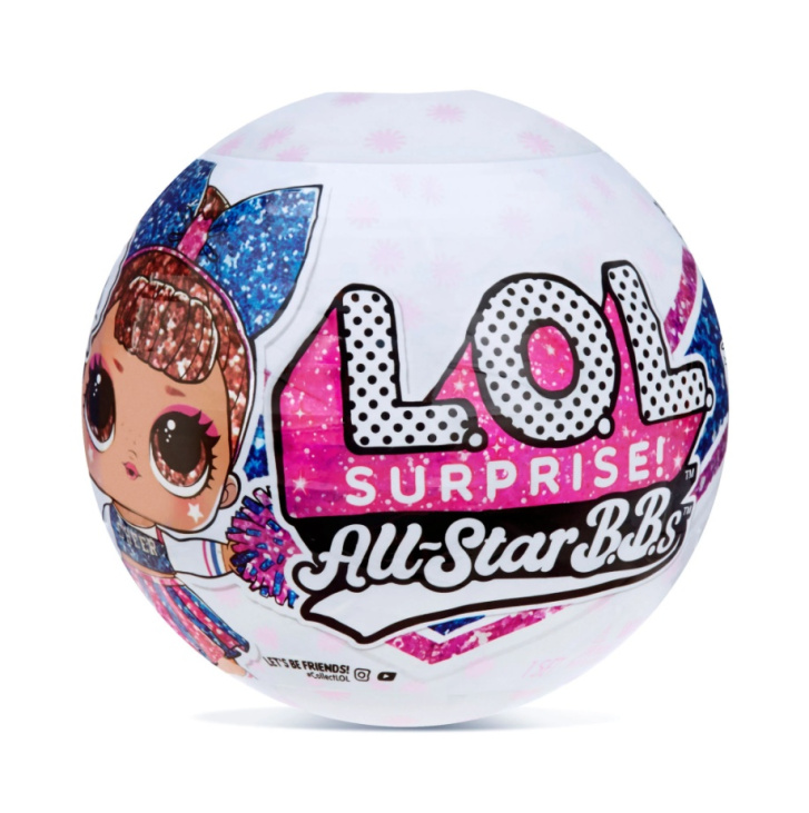 L.O.L. Surprise! - All Star B.B.s