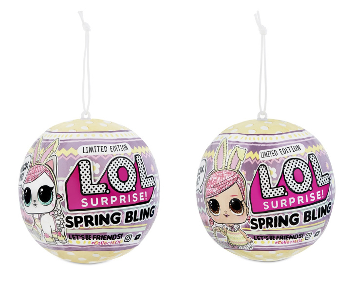 L.O.L. Surprise - Spring Bling