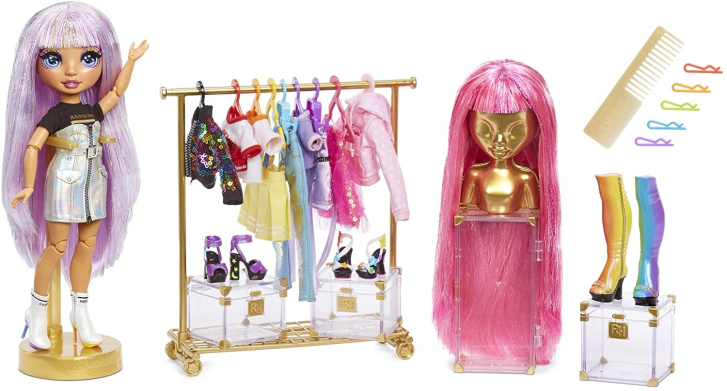Rainbow High – Fashion Studio Avery Styles