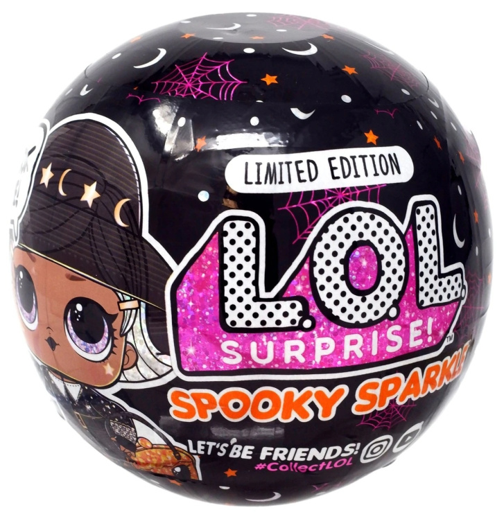 L.O.L. Surprise! - Spooky Sparkle