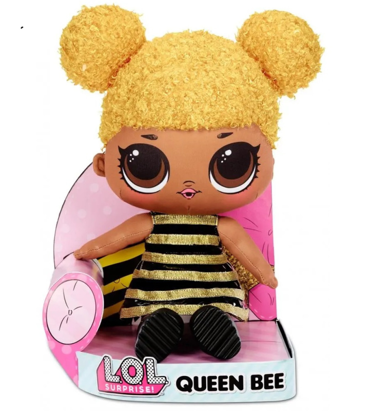 L.O.L. Surprice! Panenka Queen Bee
