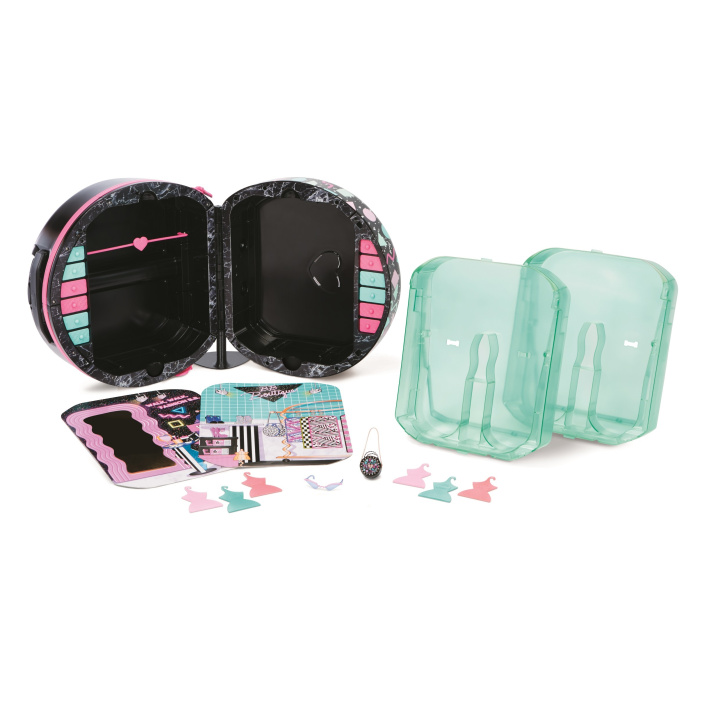 L.O.L. Surprise! O.M.G. Fashion Closet On-The-Go!