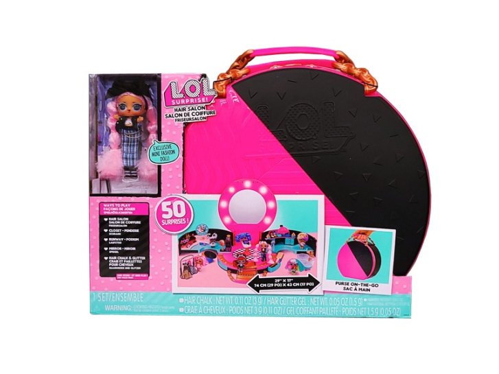 L.O.L. Surprise! - Salon krásy