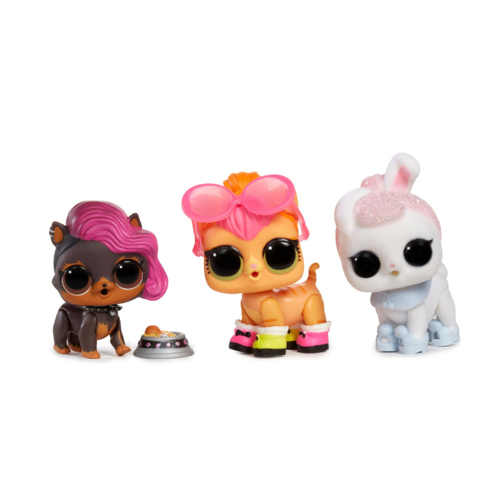 L.O.L. Surprise! Pets series 3