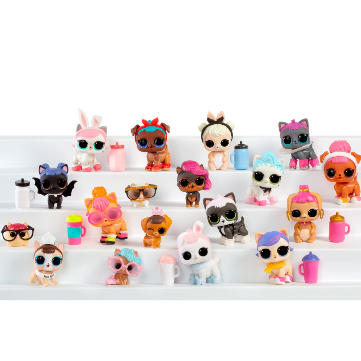 L.O.L. Surprise! Pets series 3