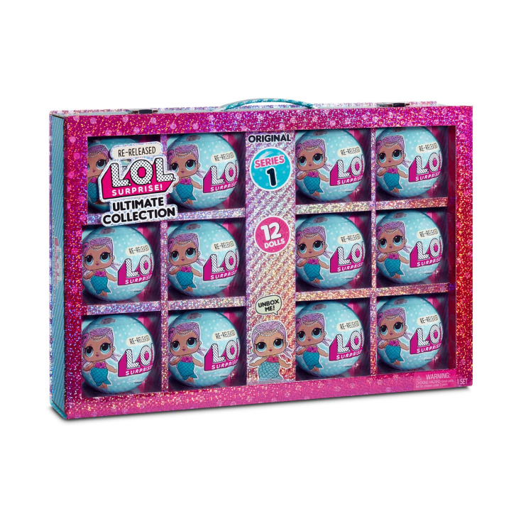 L.O.L. Surprise! - Ultimate Collection Series 1