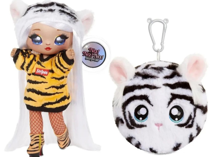 Na!Na!Na!Surprise! – Panenka Bianca Bengal