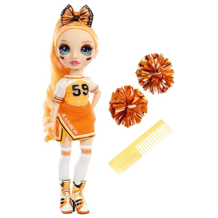Rainbow High Cheer – Poppy Rowan