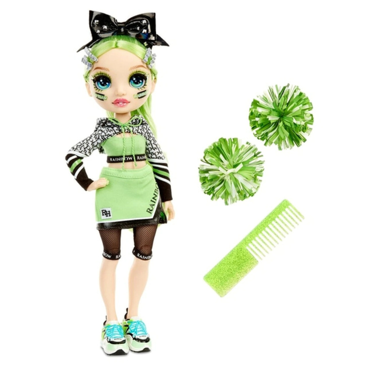 Rainbow High Cheer – Jade Hunter