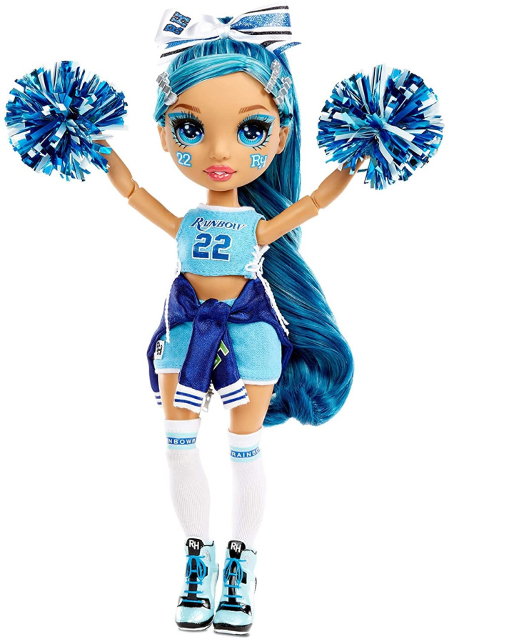 Rainbow High Cheer – Skyler Bradshaw