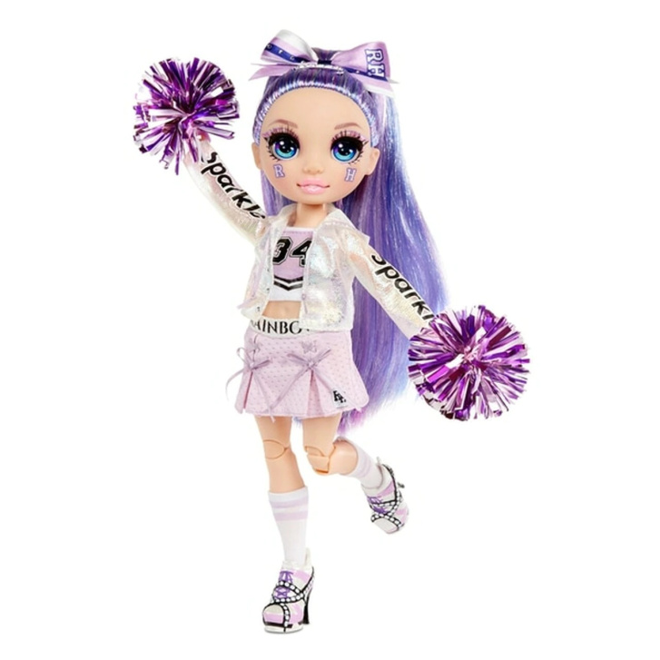 Rainbow High Cheer – Violet Willow