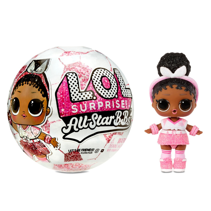 L.O.L. Surprise! All Star B.B.s