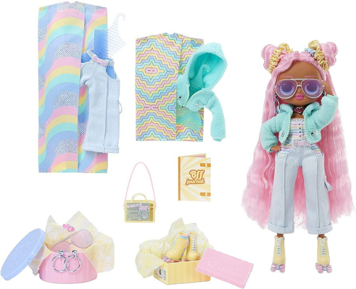 L.O.L. Surprise! – O.M.G. Sunshine Gurl