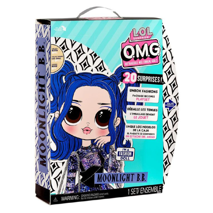 L.O.L. Surprise! O.M.G. - Moonlight B.B.