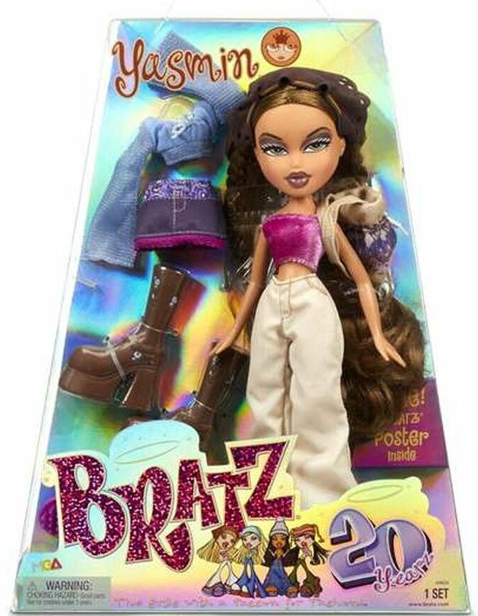 Bratz – Panenka Yasmin