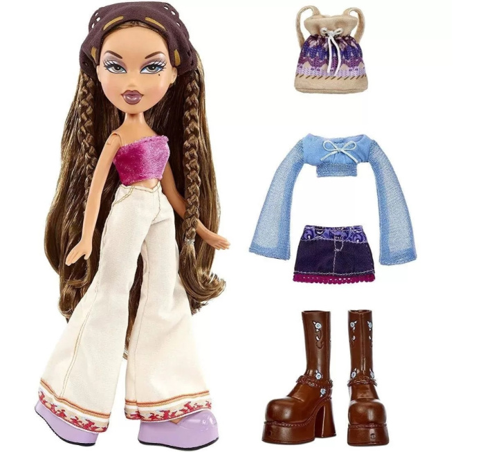 Bratz – Panenka Yasmin