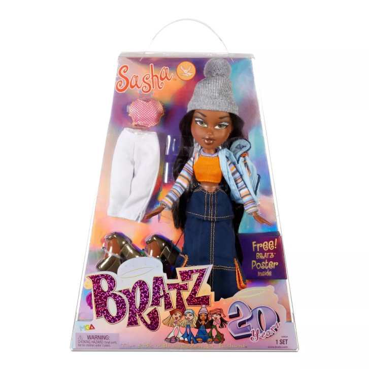 Bratz – Panenka Sasha