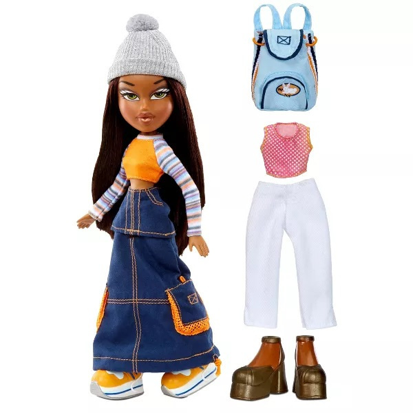 Bratz – Panenka Sasha