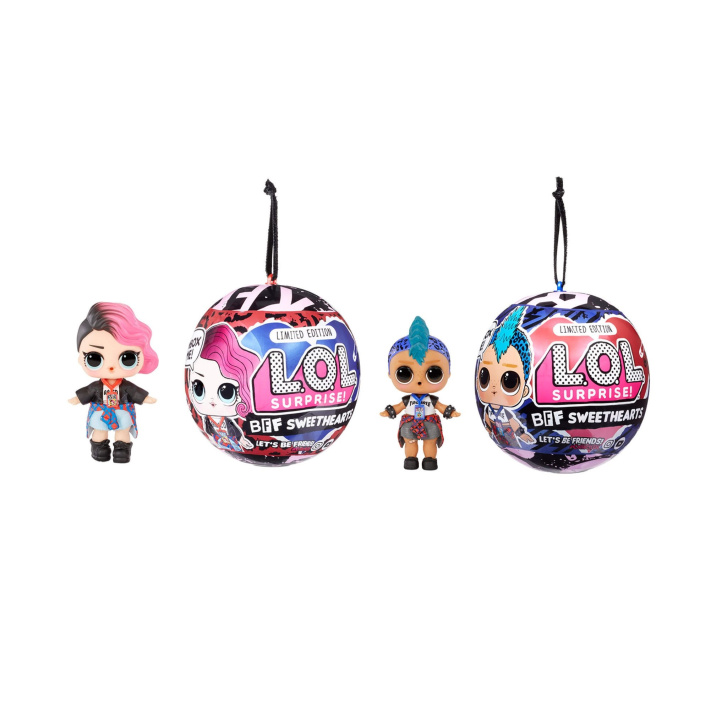 L.O.L. Surprise! BFF Sweethearts