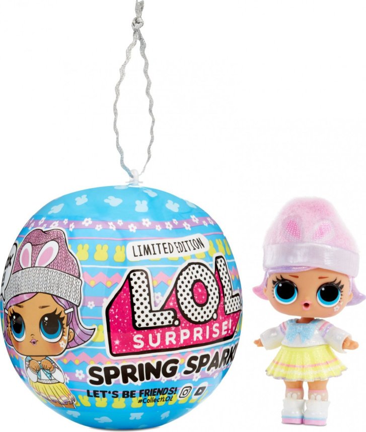 L.O.L. Surprise – Spring Sparkle