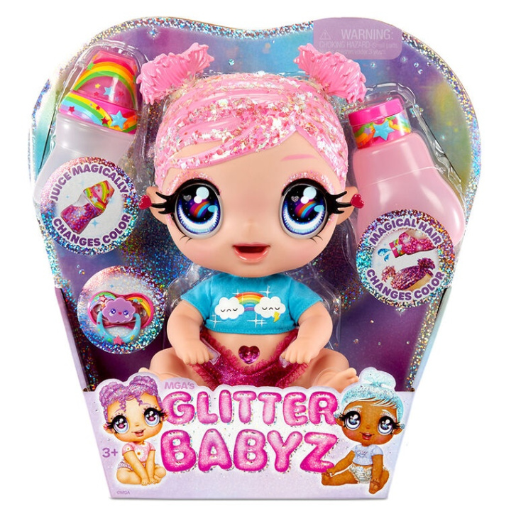 Glitter Babyz – Dreamia Stardust