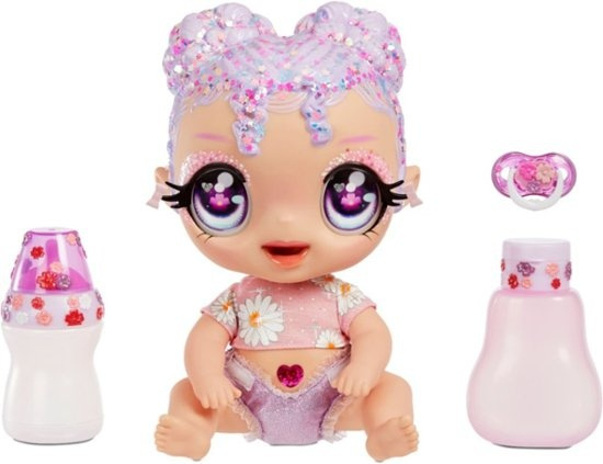Glitter Babyz – Lila Wildbloom