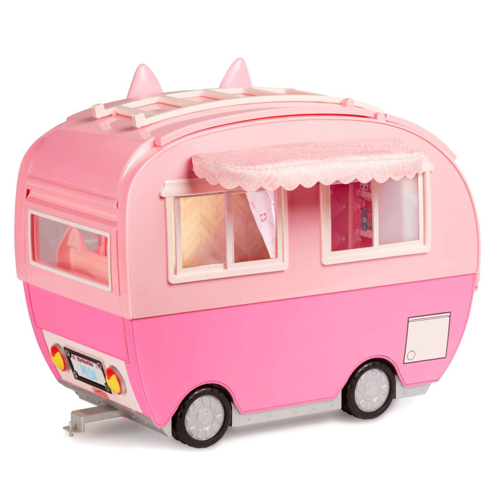 Na! Na! Na! Surprise – Kitty Cat Karavan