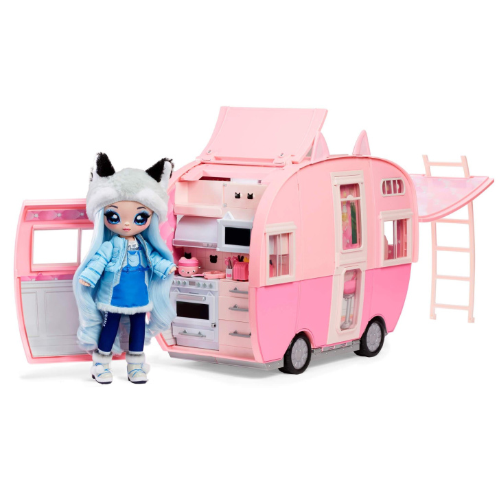 Na! Na! Na! Surprise – Kitty Cat Karavan
