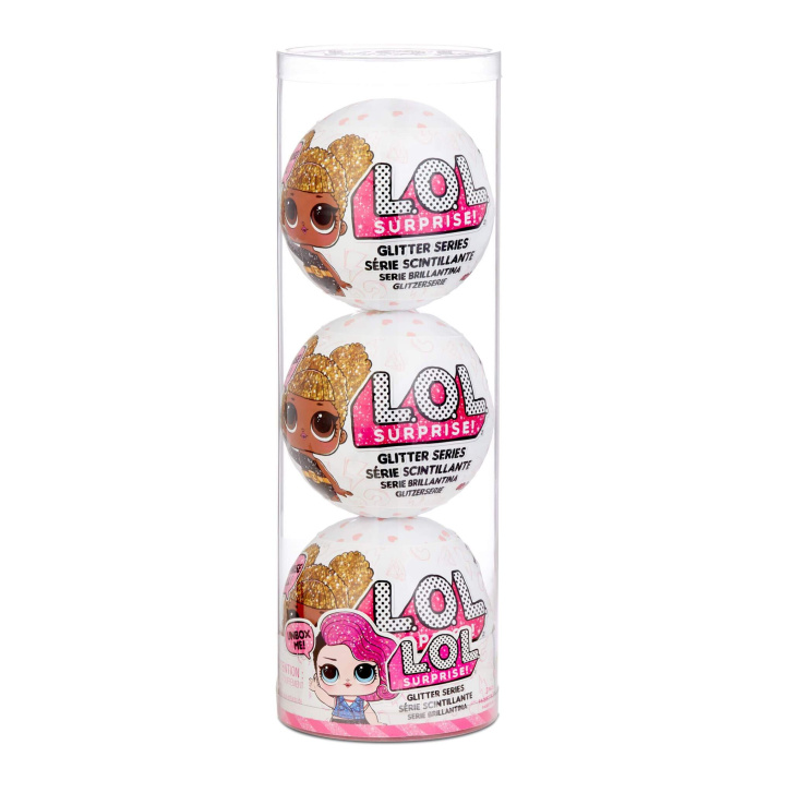 L.O.L. Surprise! - Glitter balení