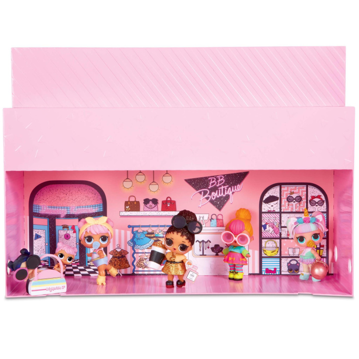 L.O.L. Surprise! – Mini obchod