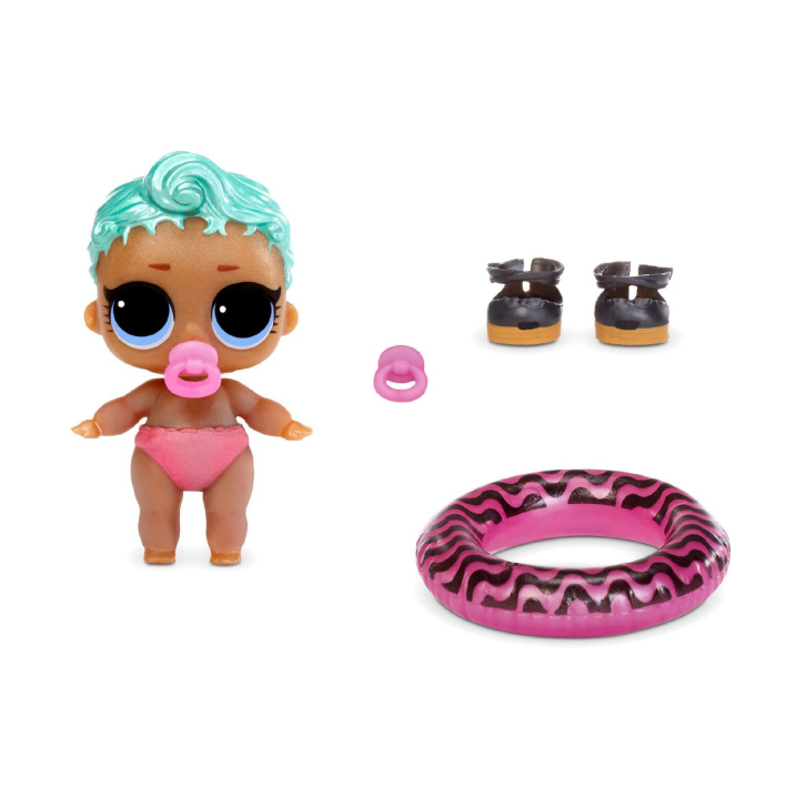 L.O.L. Surprise! - Změna barvy sestry Lil