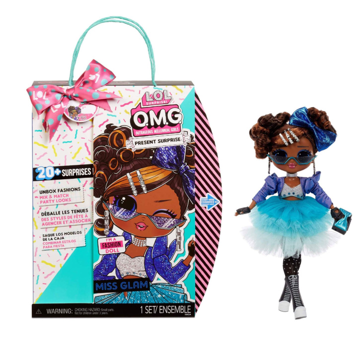 L.O.L. Surprise! O.M.G. - Miss Glam