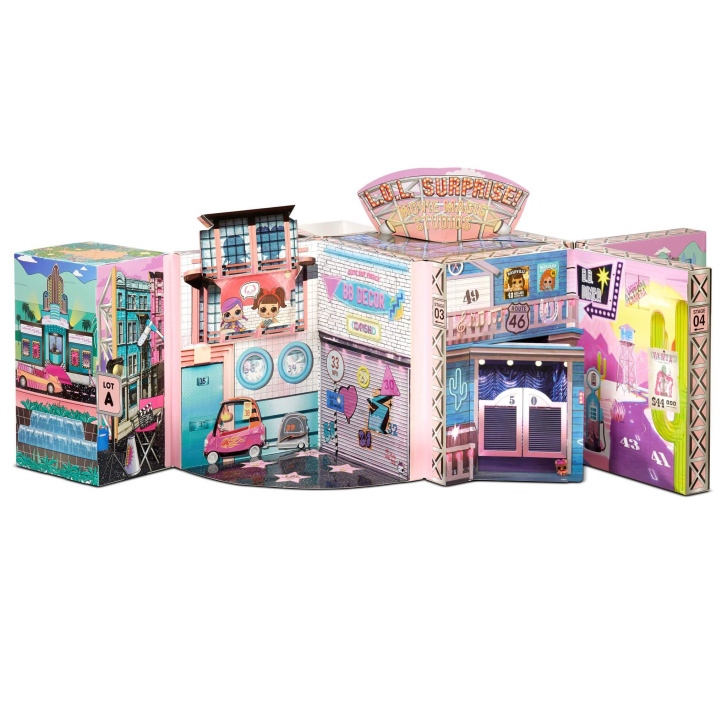 L.O.L. Surprise! – O.M.G. Movie Magic Studio