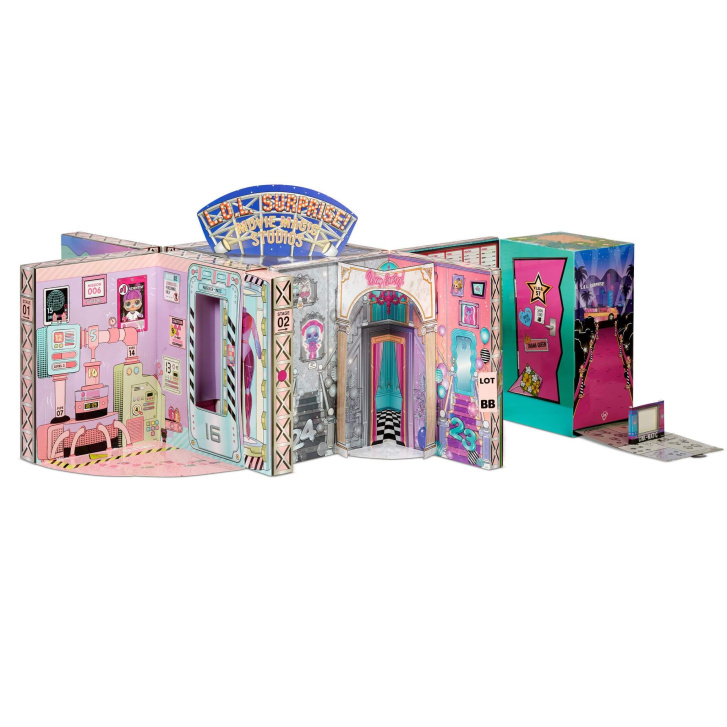 L.O.L. Surprise! – O.M.G. Movie Magic Studio