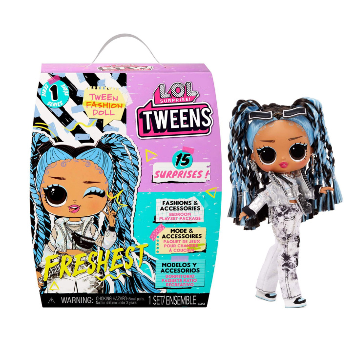 L.O.L. Surprise! Tweens – Freshest