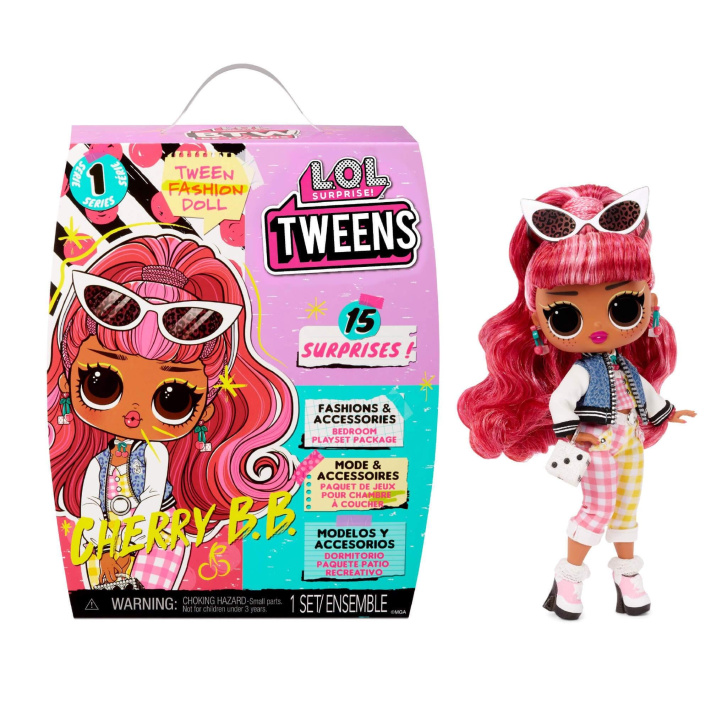 L.O.L. Surprise! Tweens – Cherry B.B.