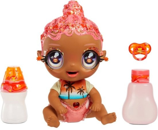 Glitter Baby – Solana Sunburst