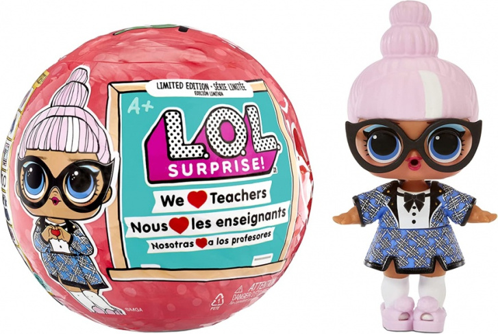 L.O.L. Surprise! - Profesorka