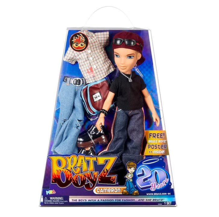 Bratz Boys – Cameron