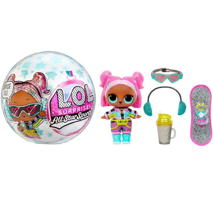 L.O.L. Surprise! All-Star Sports