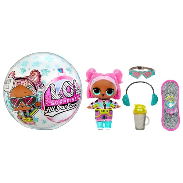 L.O.L. Surprise! All-Star Sports